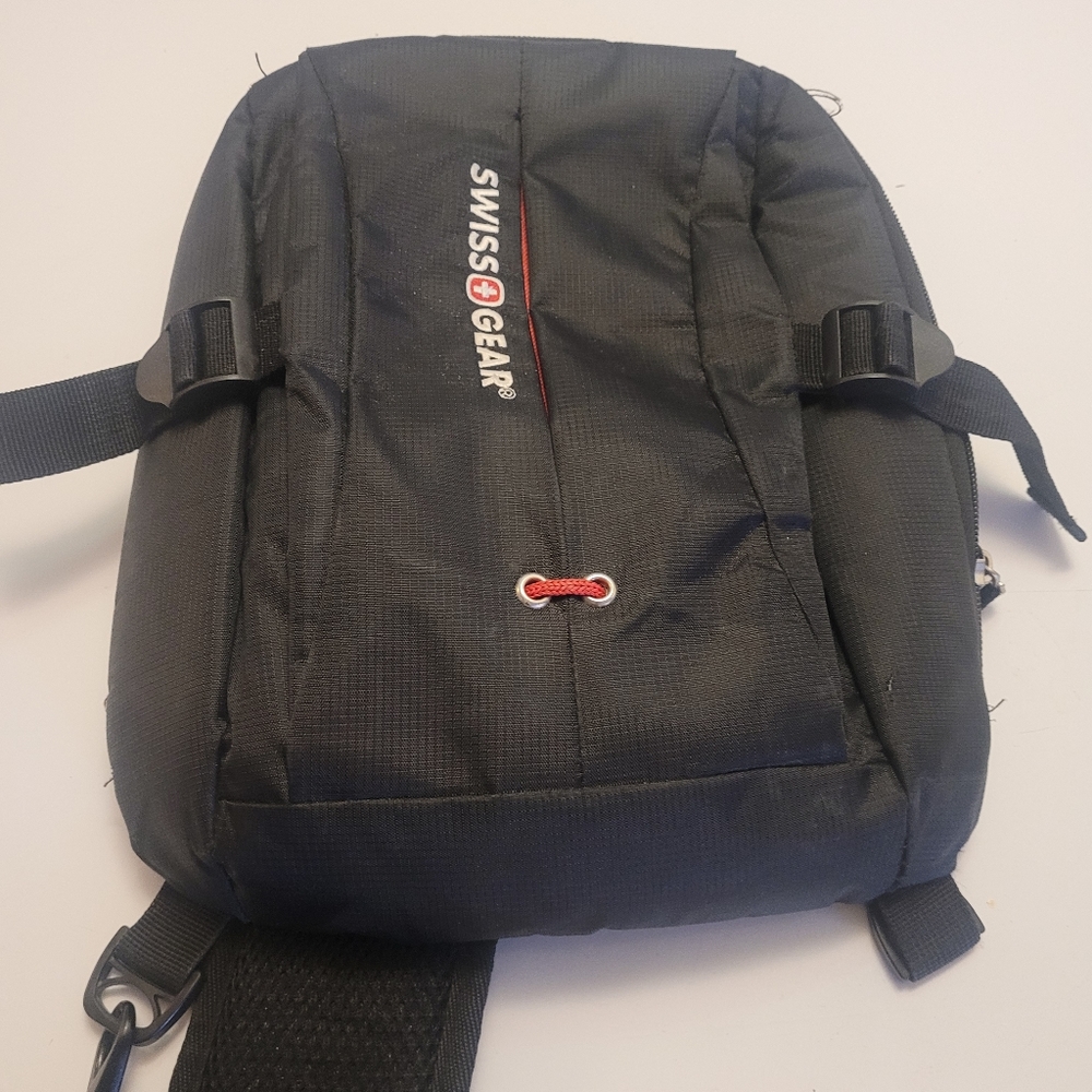 Swiss sidebag
